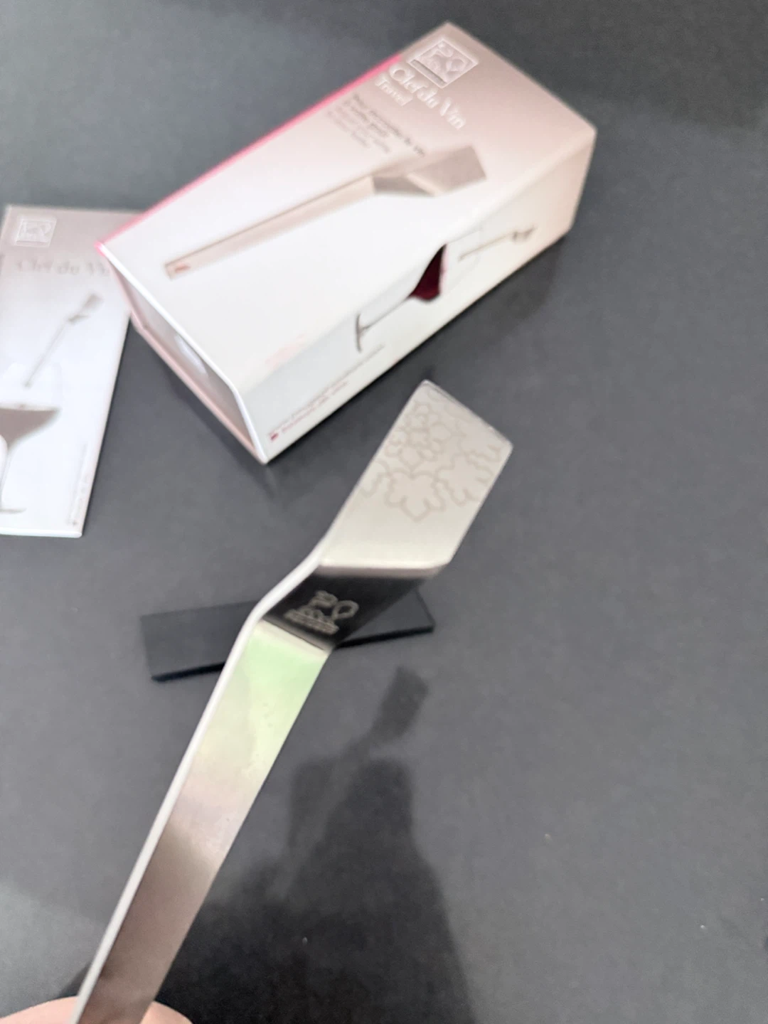 Peugeot Clé du Vin Travel Wine Tool - photo 3