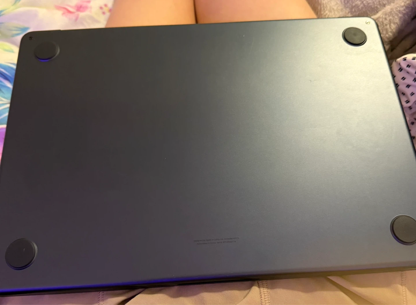 Apple MacBook Air 13-inch M3 2024 - photo 5