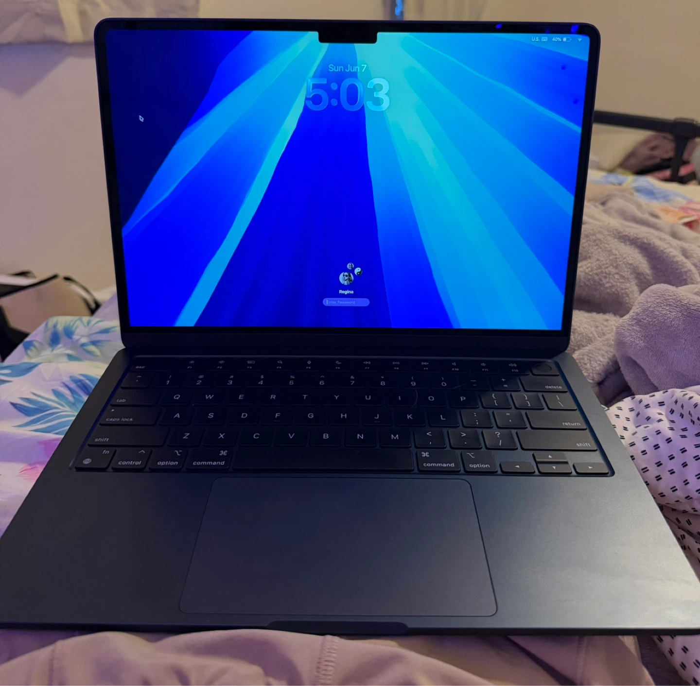 Apple MacBook Air 13-inch M3 2024