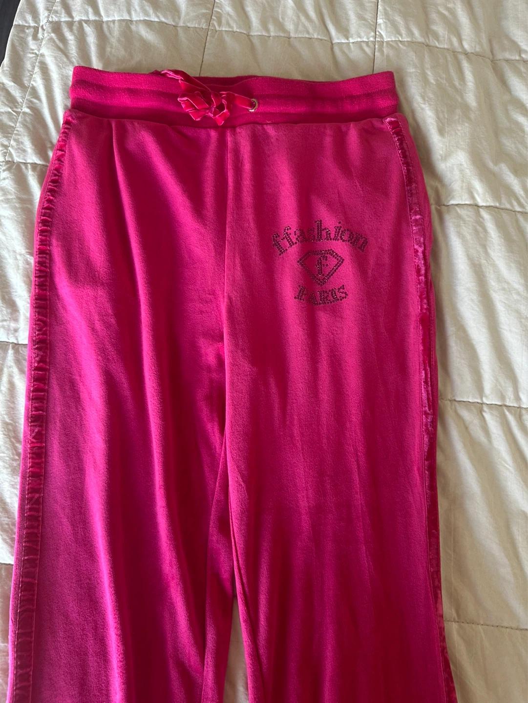 Juicy Couture Velour Tracksuit Set - photo 4
