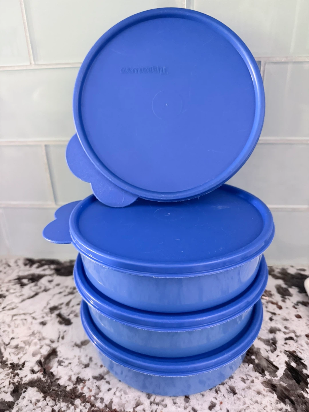 Tupperware Containers with Lids - photo 2