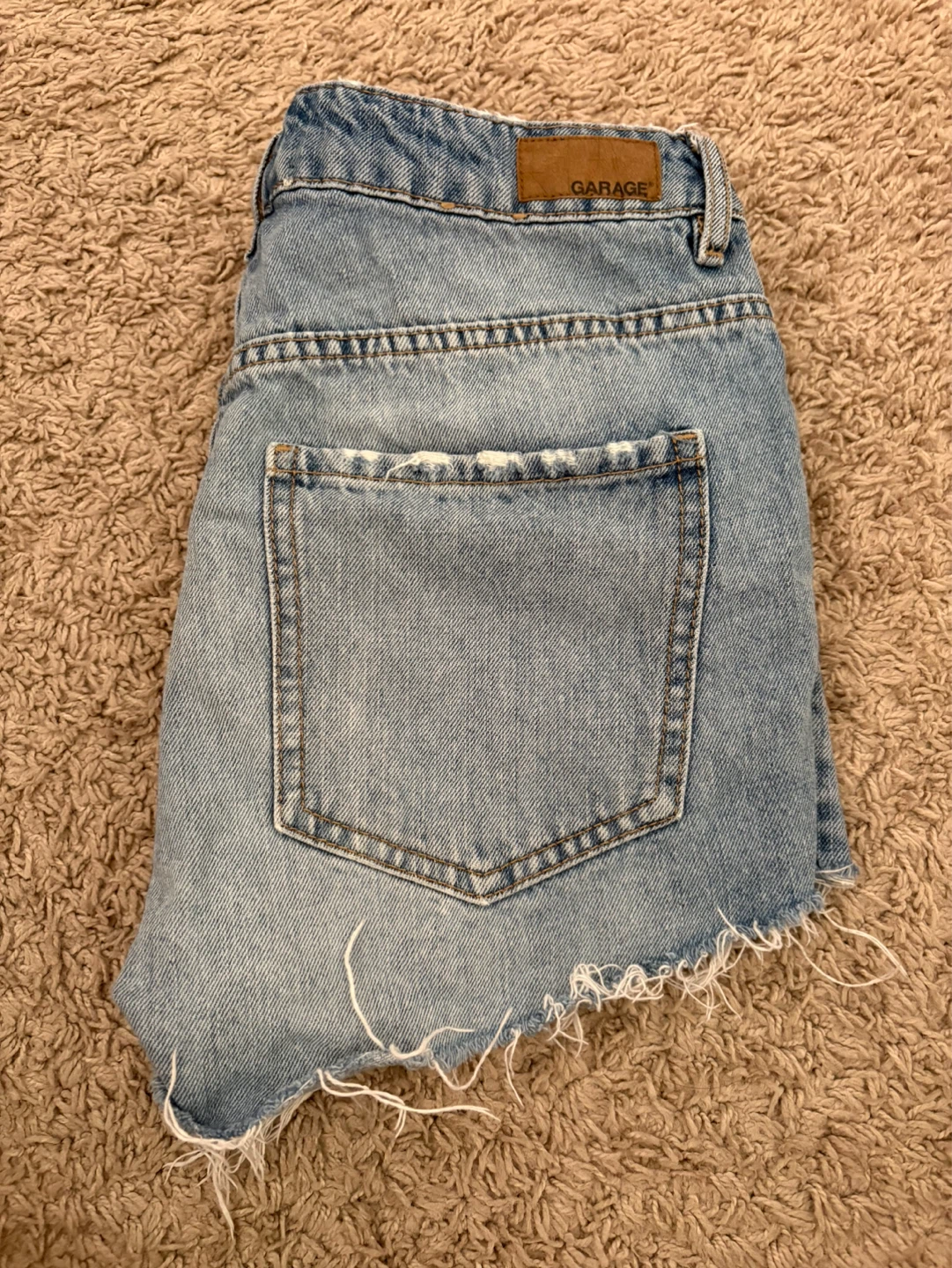 Garage Jean Shorts - photo 3