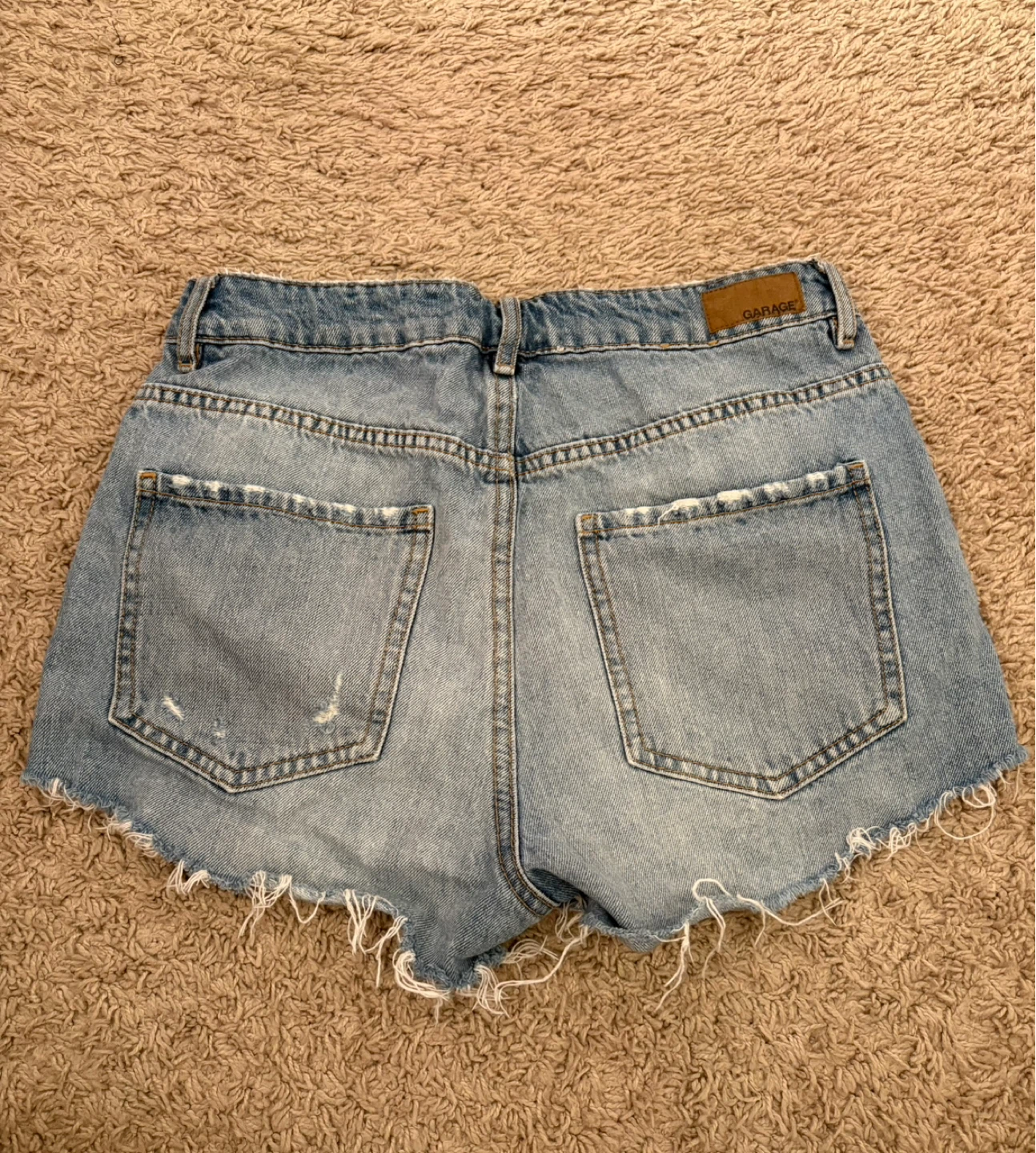 Garage Jean Shorts - photo 2