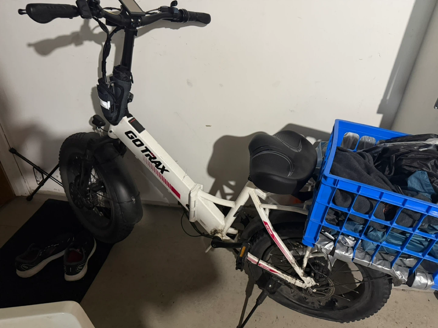 GOTRAX Electric Bike