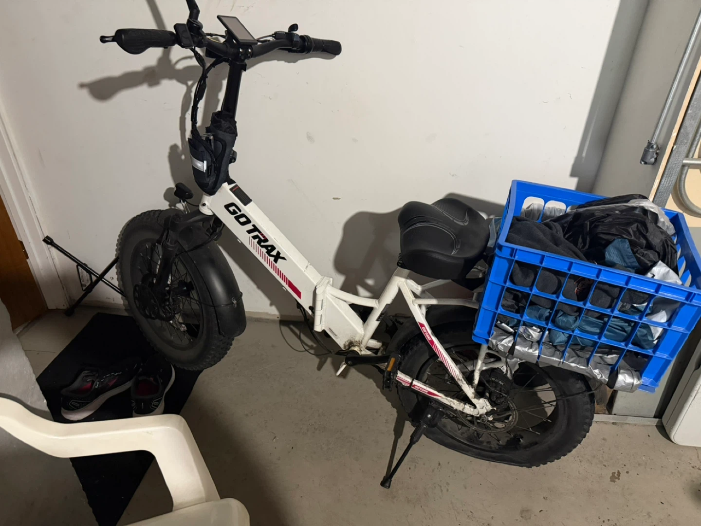 GOTRAX Electric Bike - photo 3