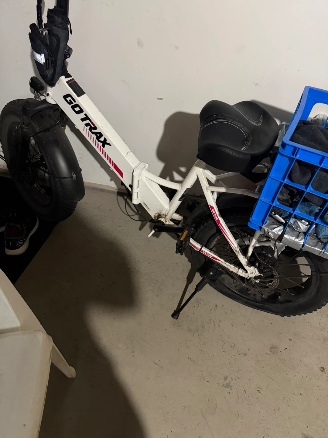GOTRAX Electric Bike - photo 2