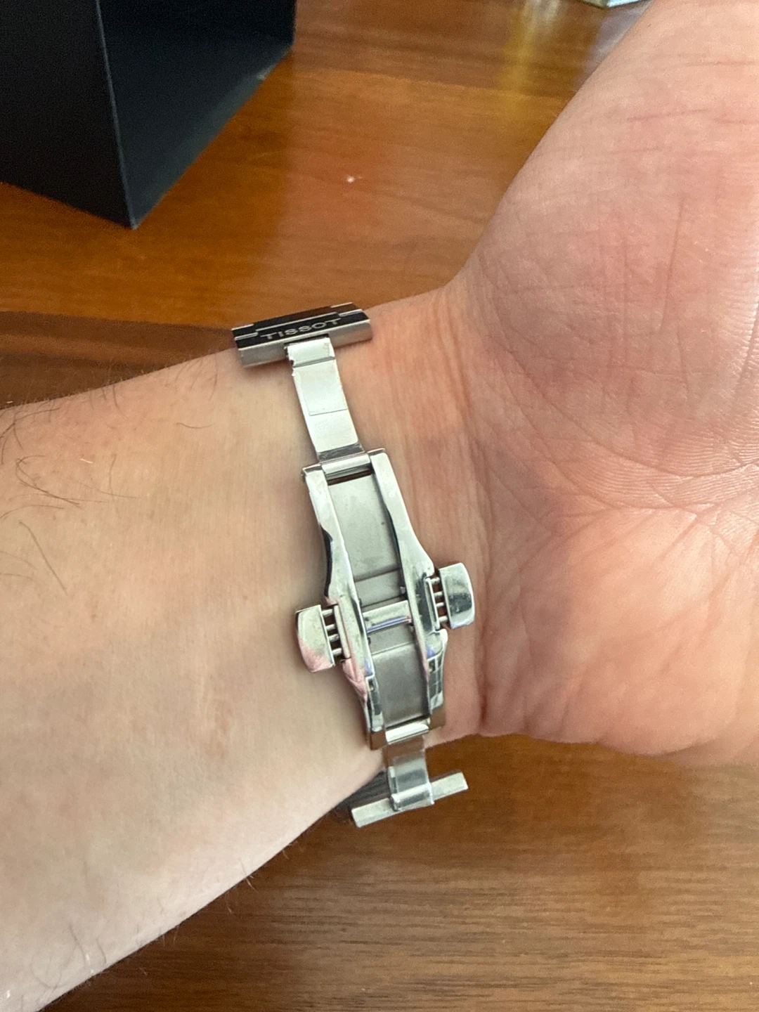 TISSOT PRX 40MM - photo 4