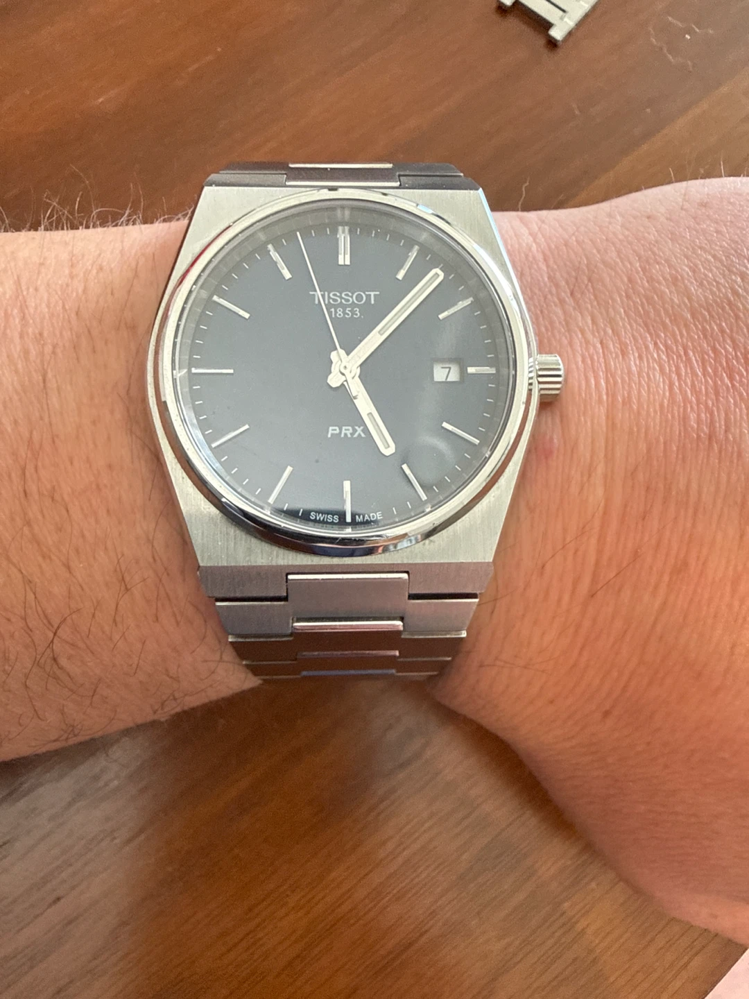TISSOT PRX 40MM - photo 3