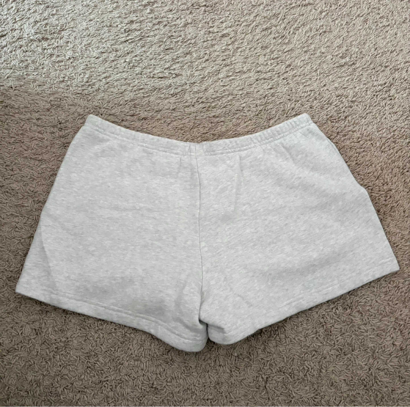 Aritzia Boyfriend Fit Sweat-fleece Shorts - photo 2