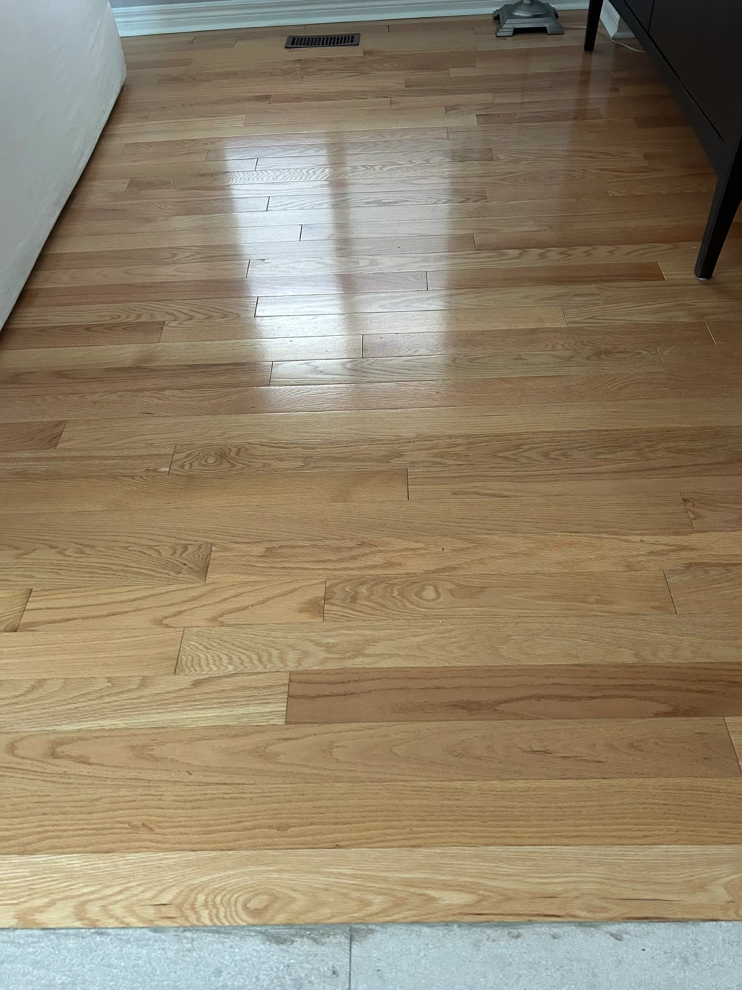 Builder's Pride Solid Prefinished Hardwood Flooring