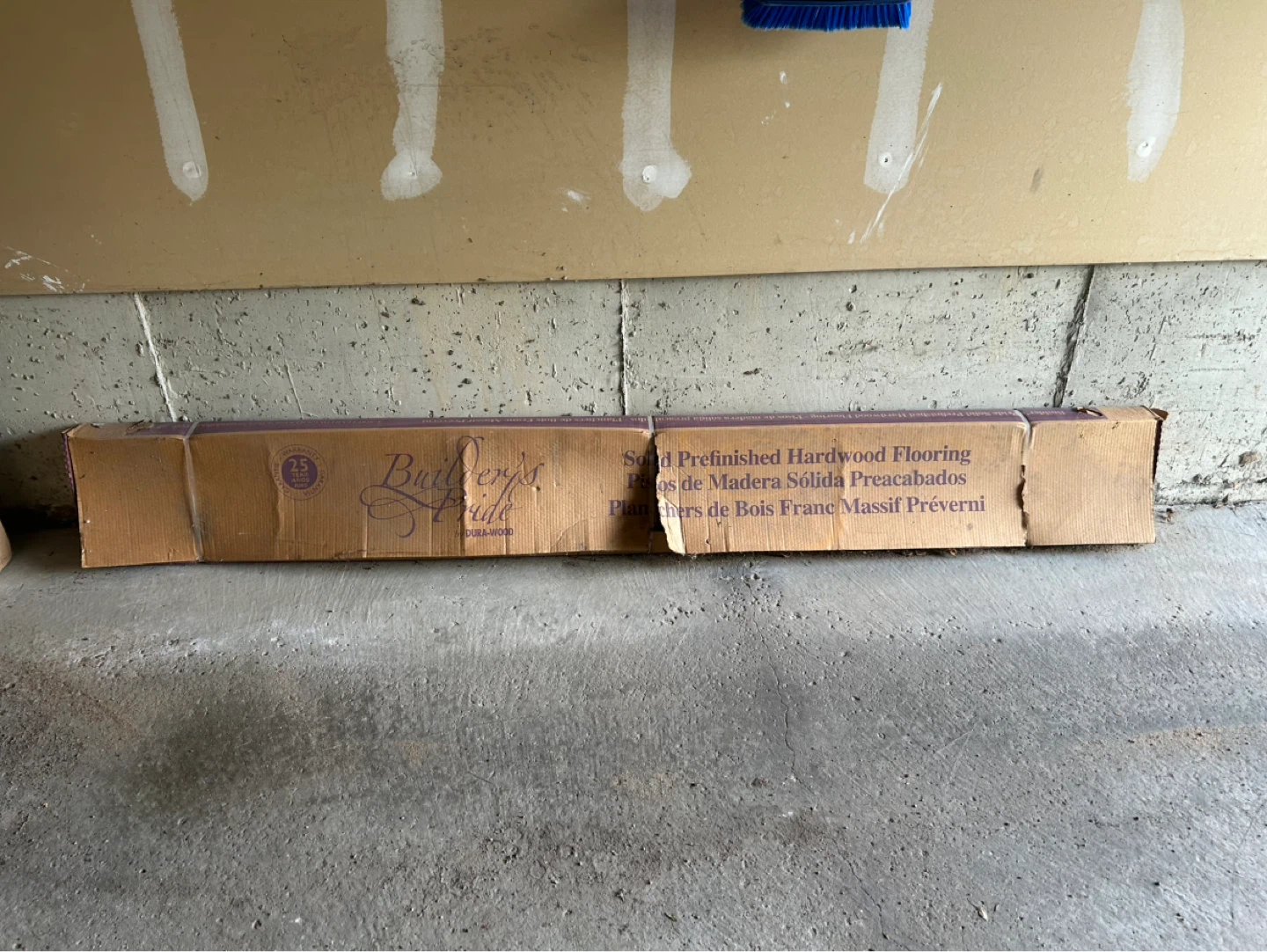 Builder's Pride Solid Prefinished Hardwood Flooring - photo 2