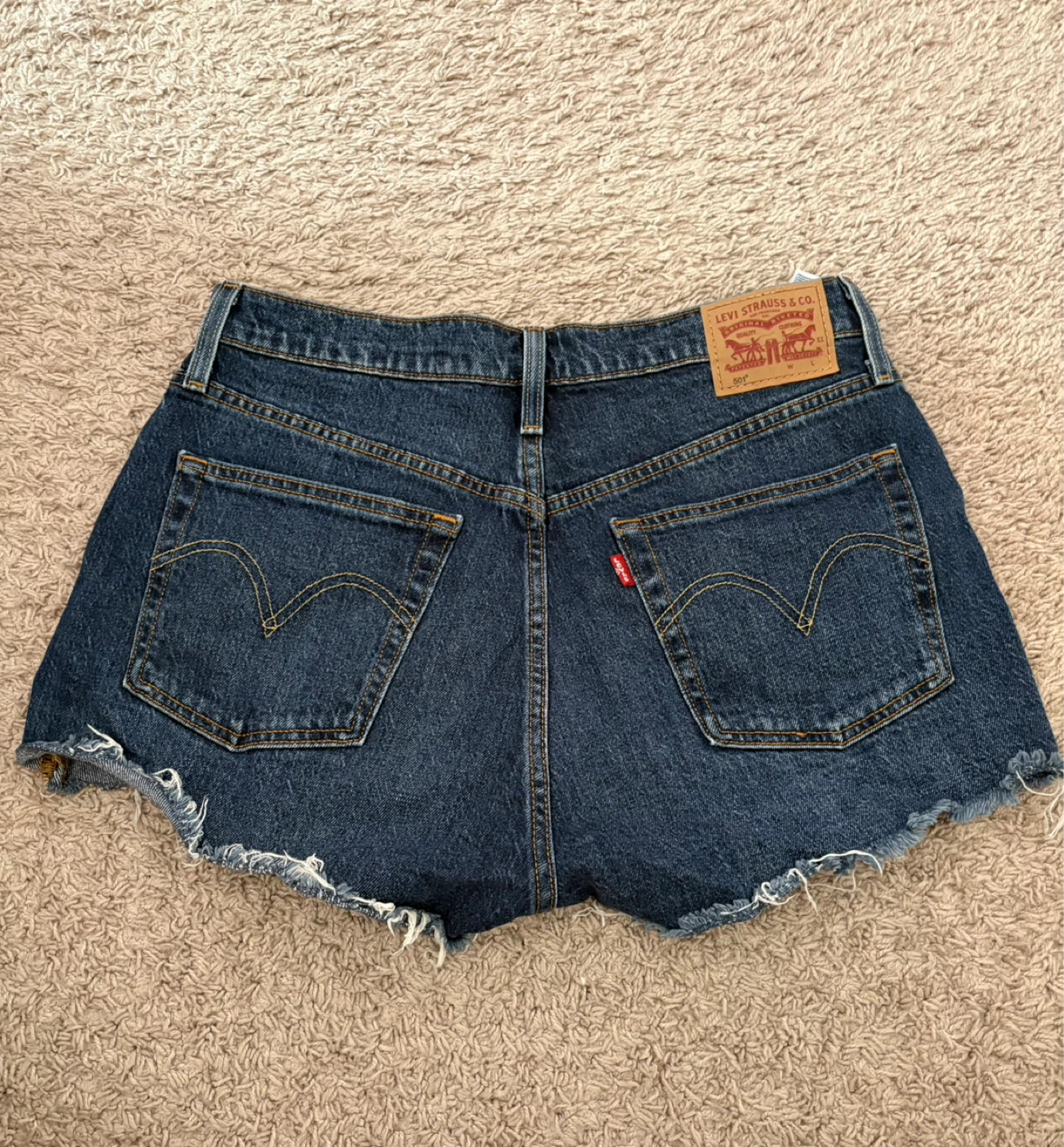 Levi 501 Shorts - photo 2