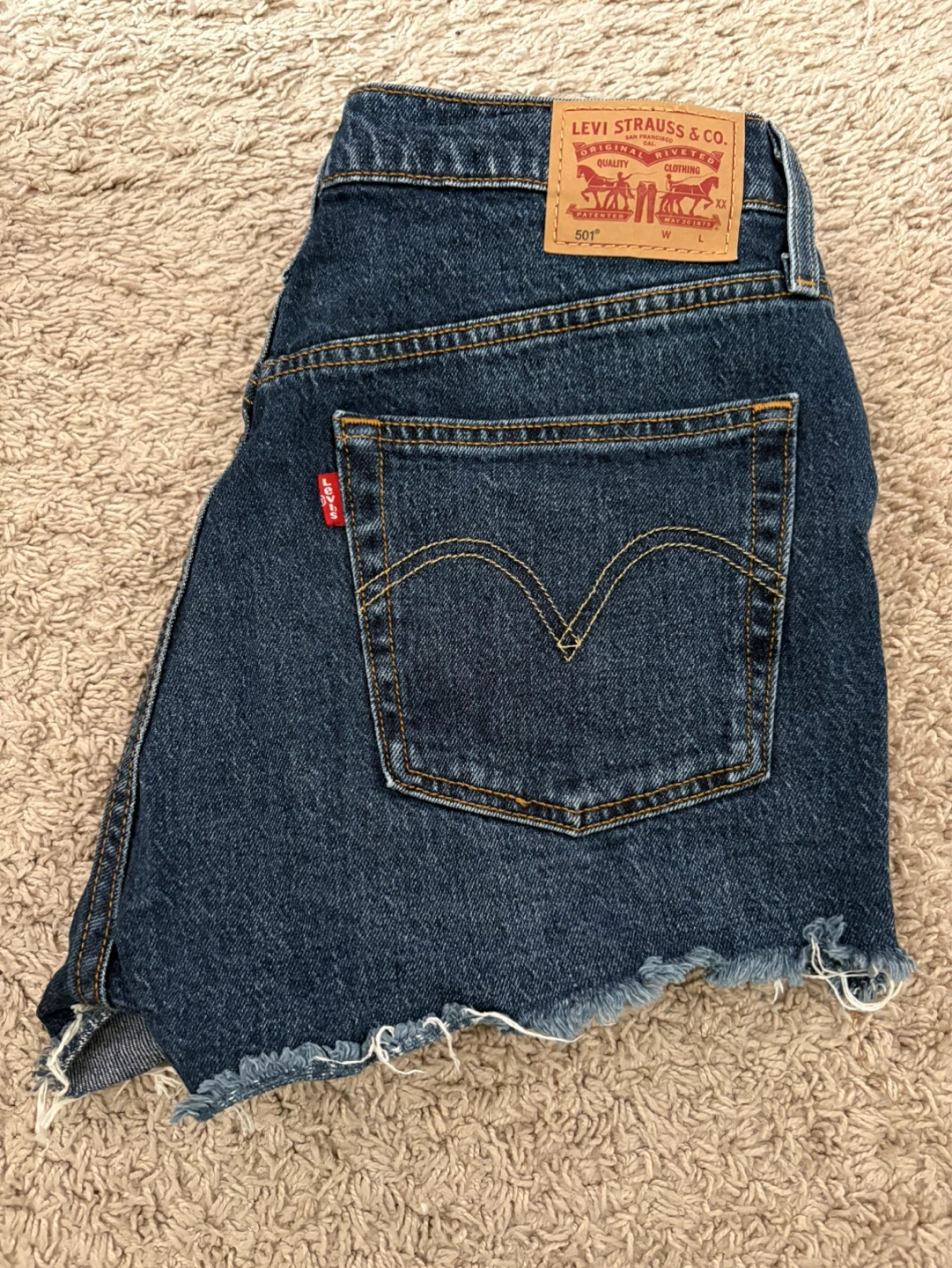 Levi 501 Shorts - photo 3