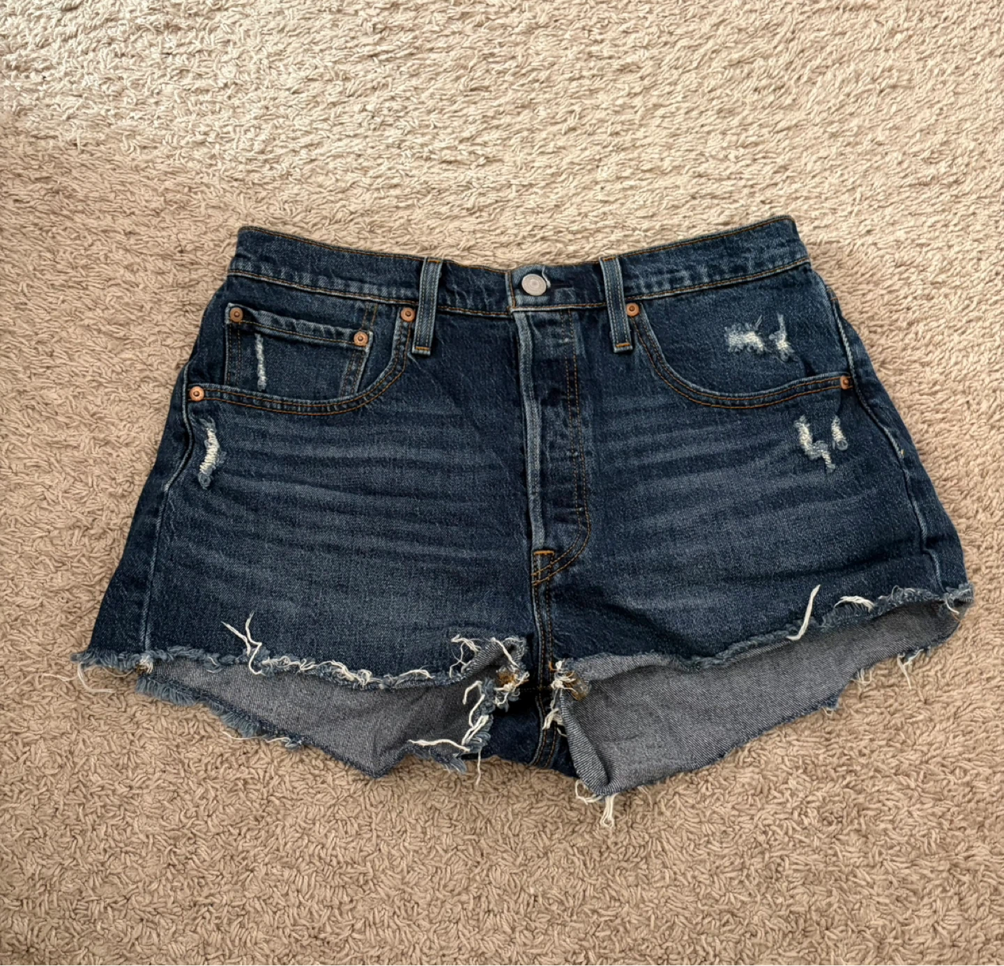 Levi 501 Shorts