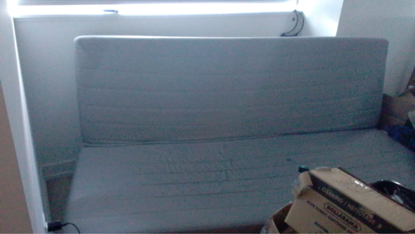 Futon mattress