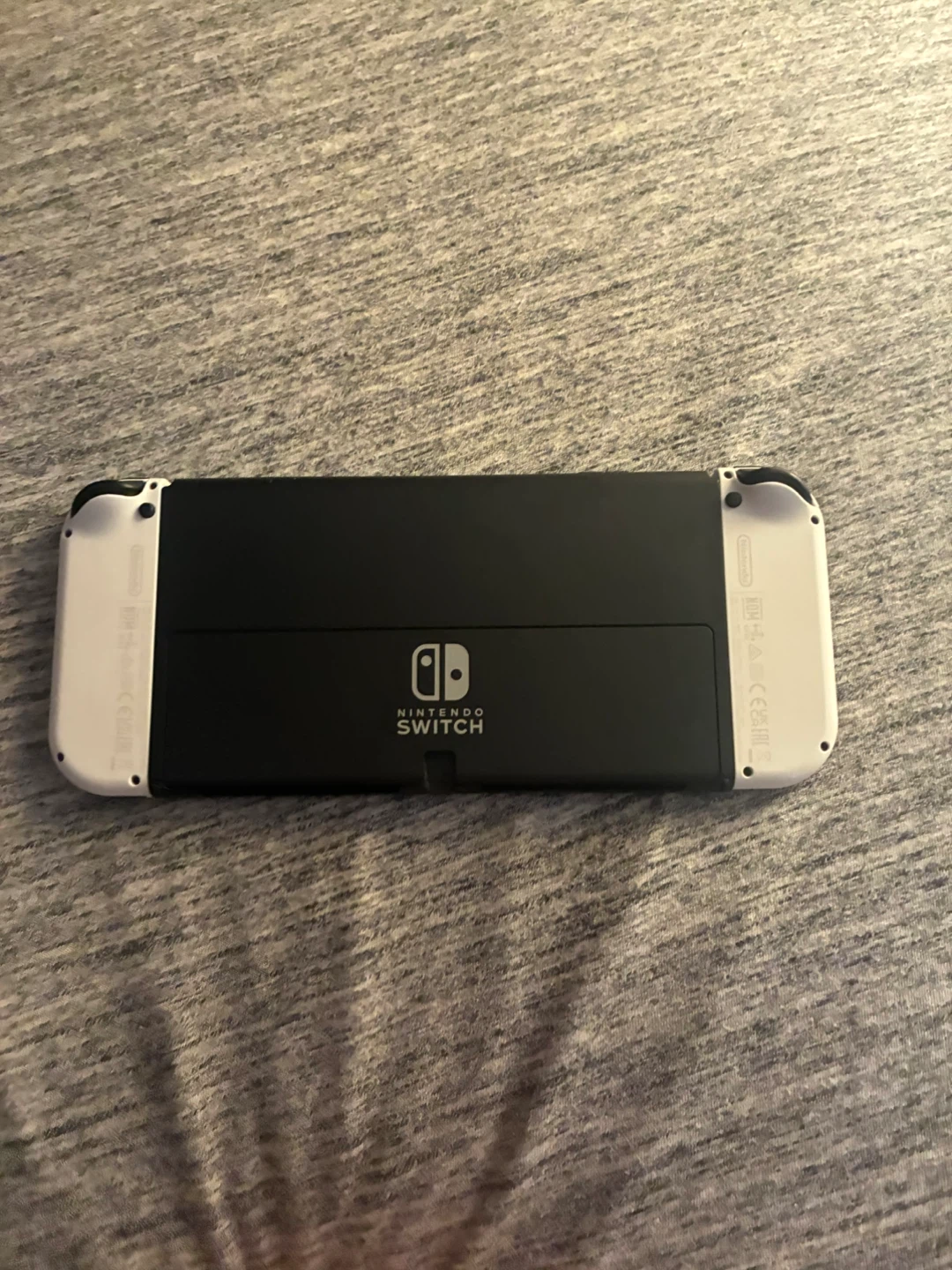 Nintendo switch oled - photo 2