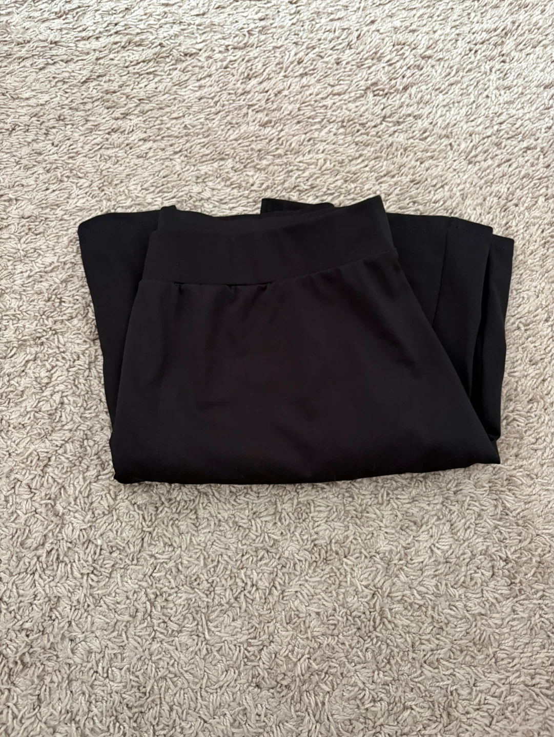 H&M Black Mini Skirt - photo 3