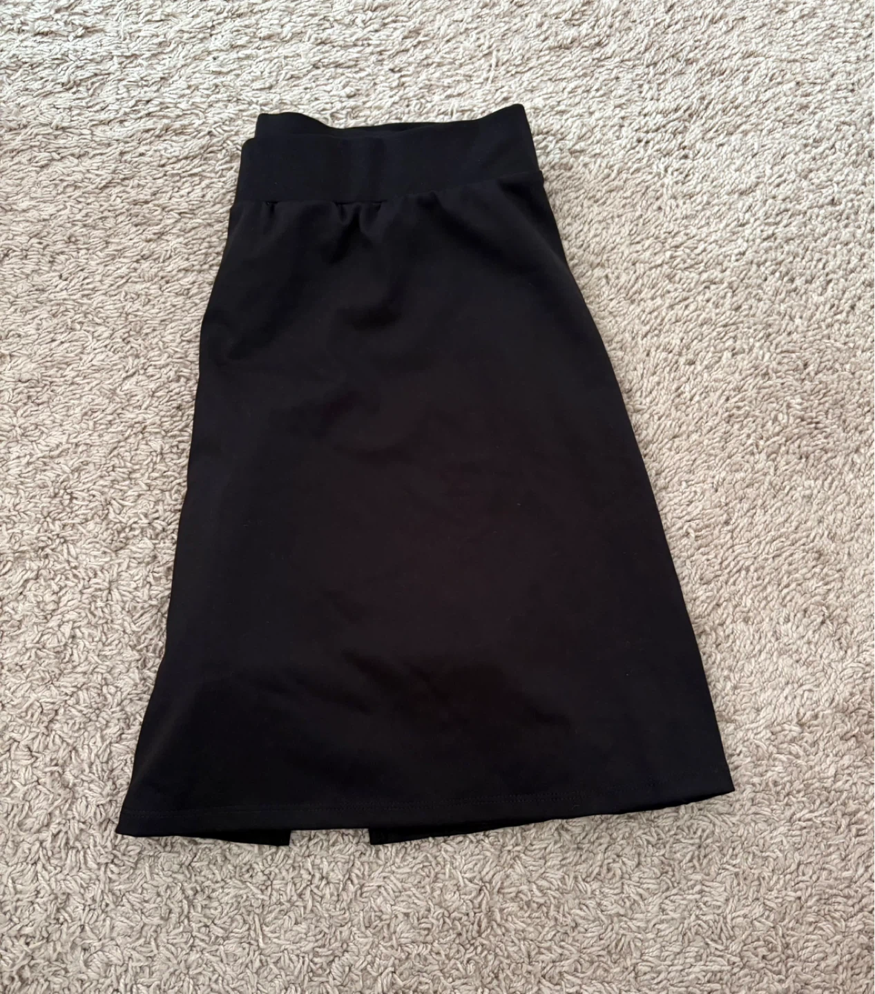 H&M Black Mini Skirt - photo 4