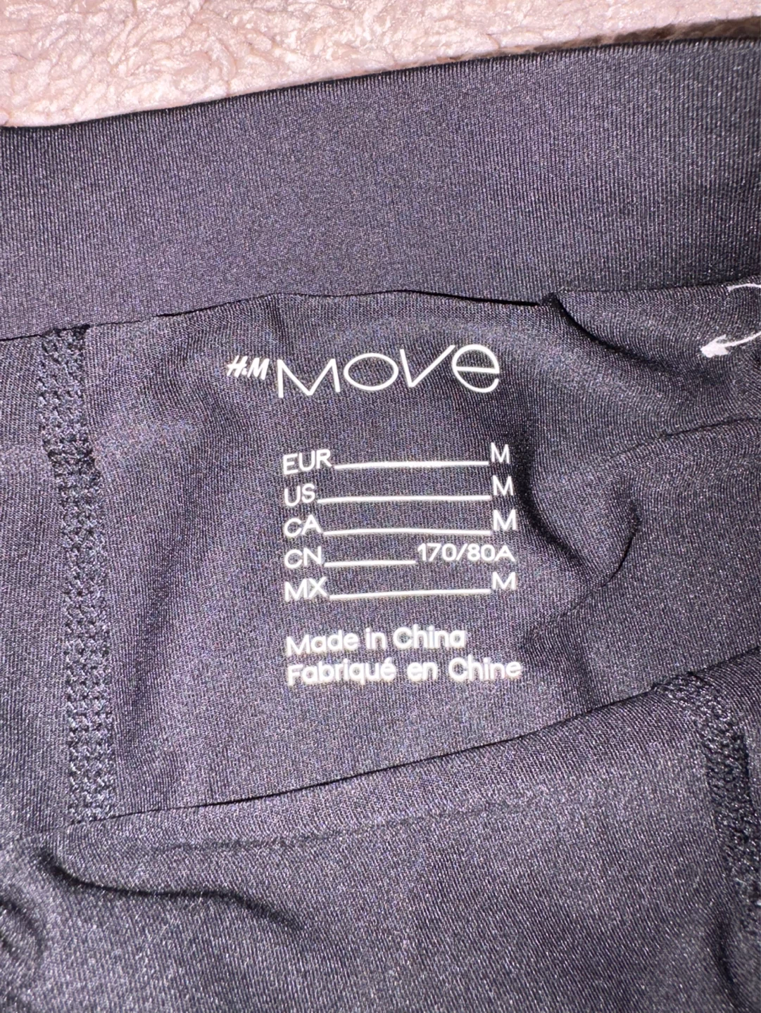 H&M Black Mini Skirt - photo 5