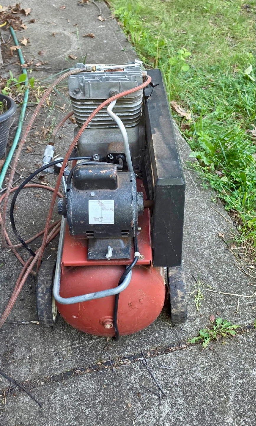 Sears Craftsman Air Compressor