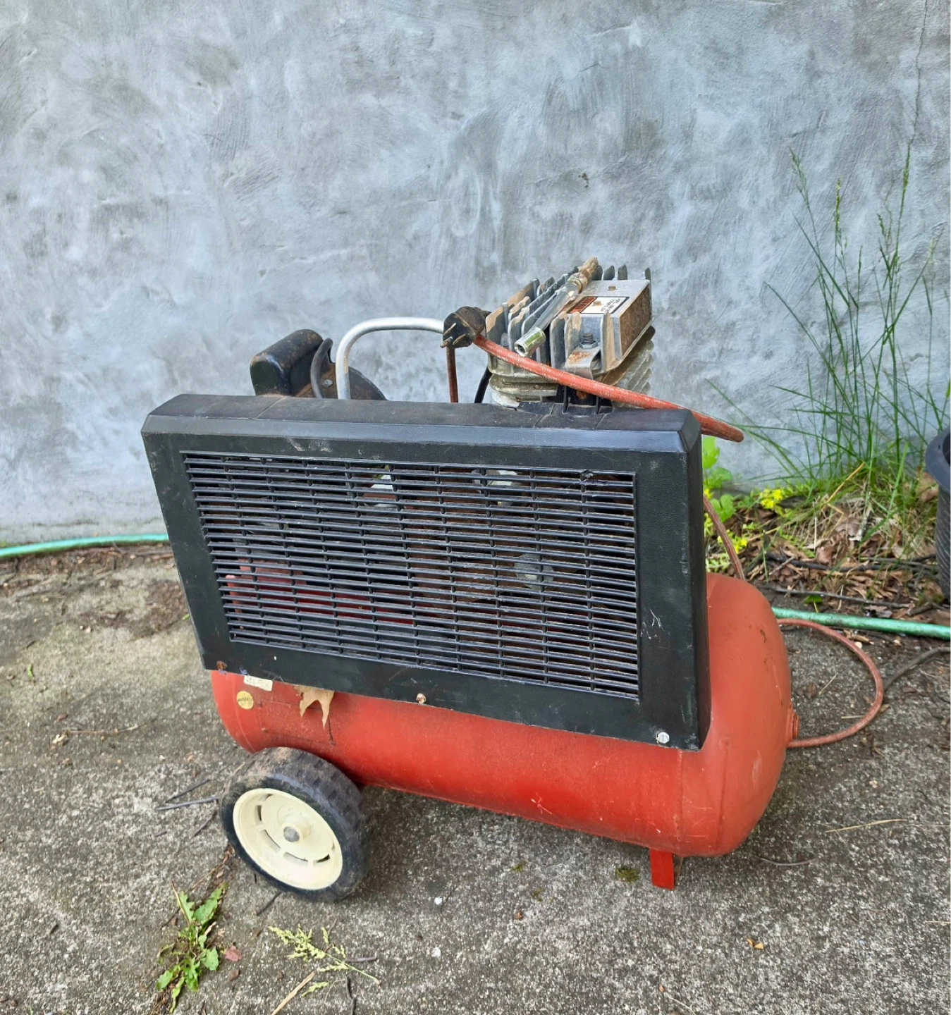 Sears Craftsman Air Compressor - photo 3