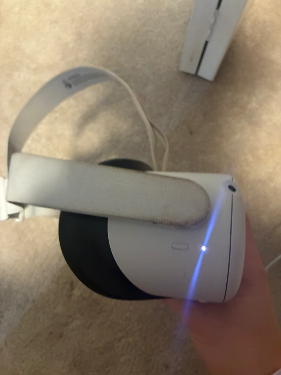 Meta Quest 2 VR Headset - photo 3