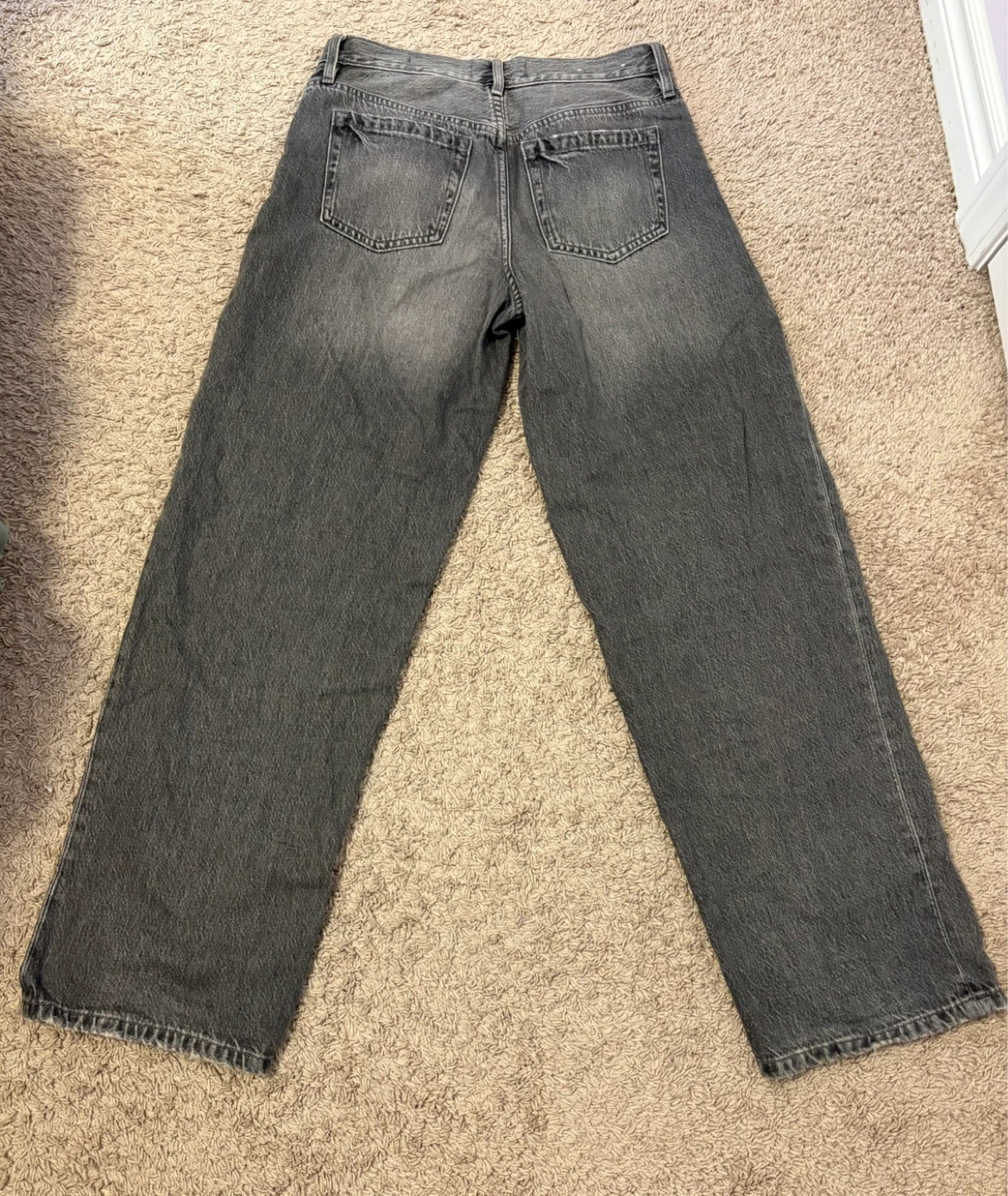 Garage Dark Wash Jeans - photo 2