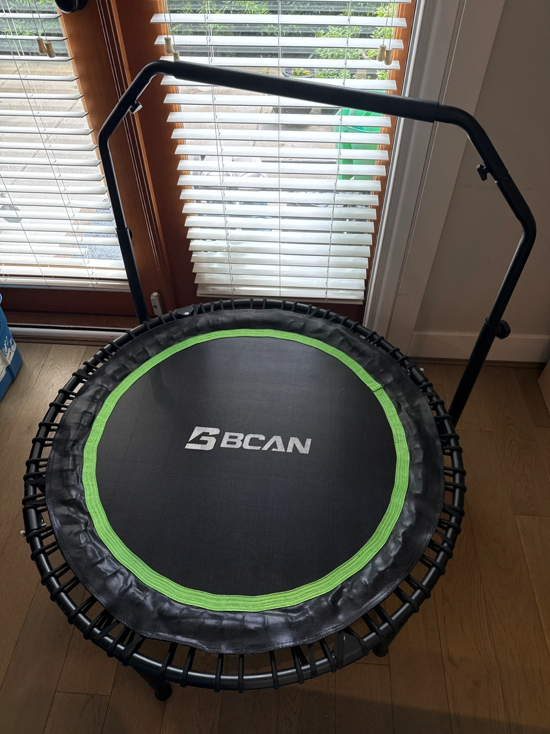 Trampoline with Handle - photo 2