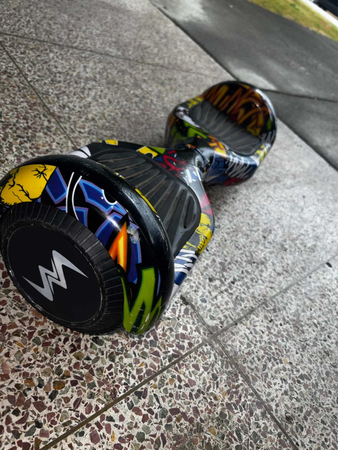Weelmotion Hoverboard with Carrying Bag and charger - photo 4