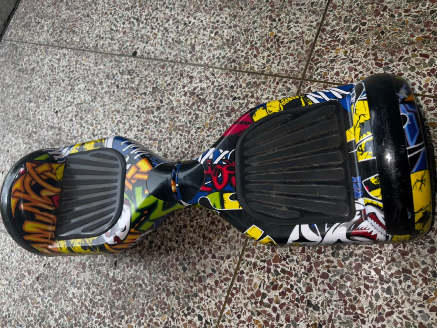 Weelmotion Hoverboard with Carrying Bag and charger - photo 2