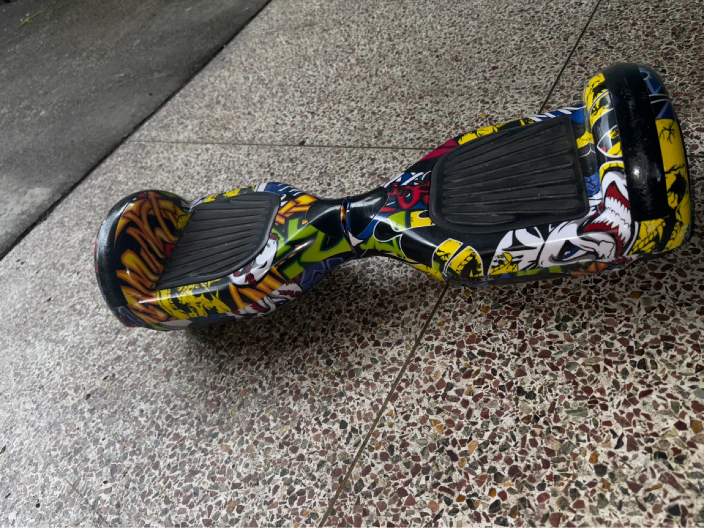 Weelmotion Hoverboard with Carrying Bag and charger - photo 3