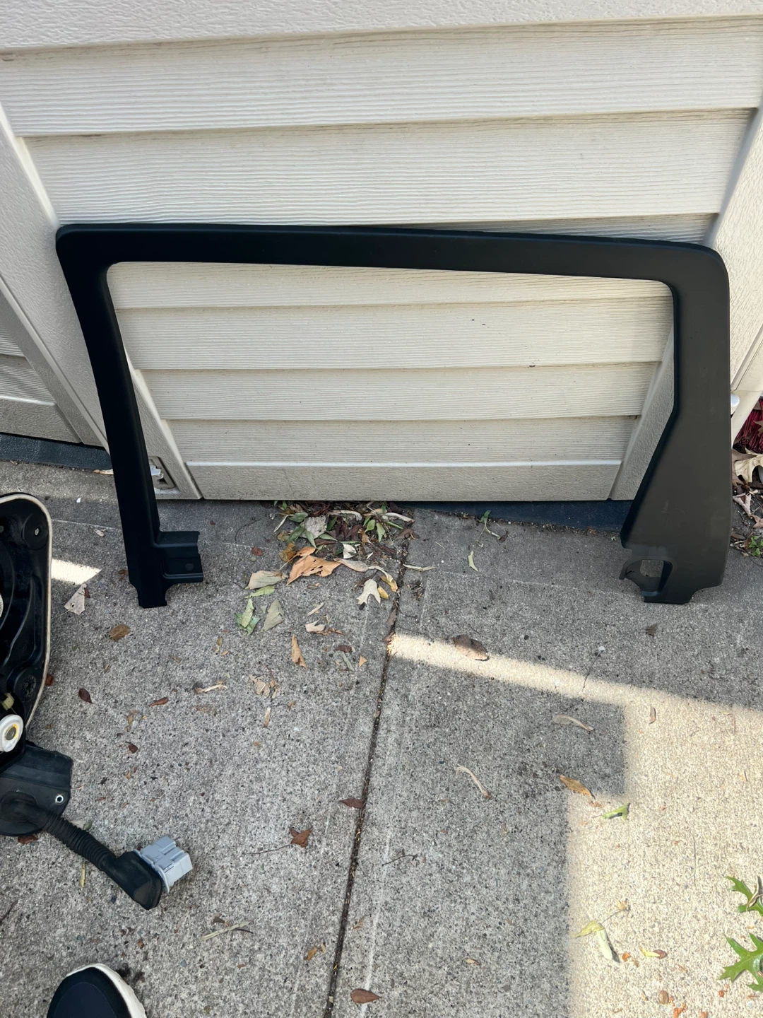 2011 - 2021 Jeep Grand Cherokee right rear inner door trim