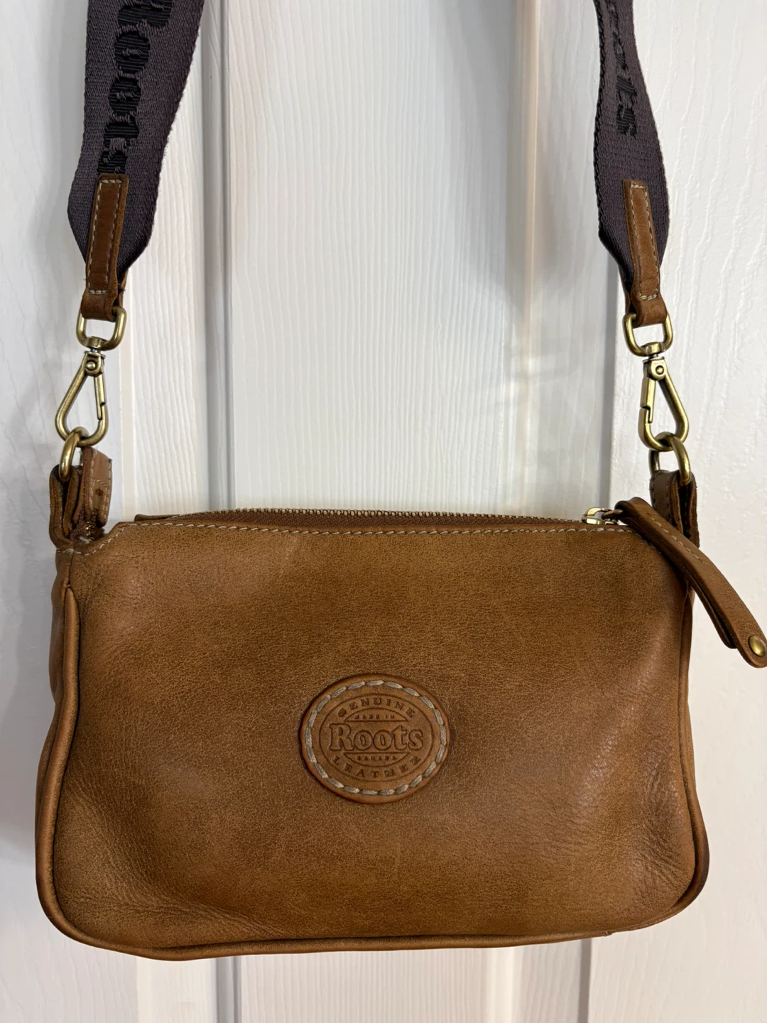 Roots Andie Crossbody Bag
