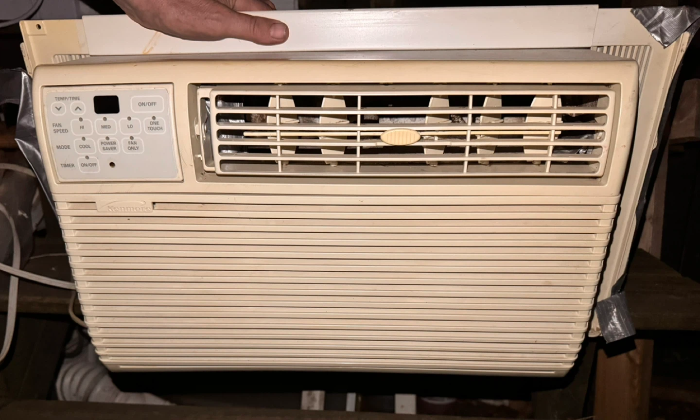 Kenmore Window Air Conditioner
