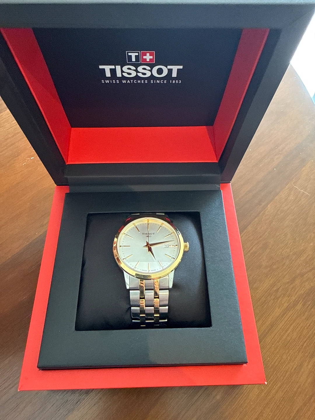 TISSOT CLASSIC DREAM 42MM