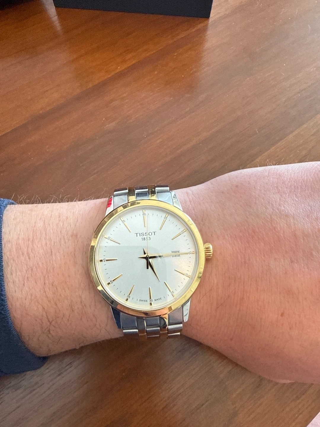 TISSOT CLASSIC DREAM 42MM - photo 3