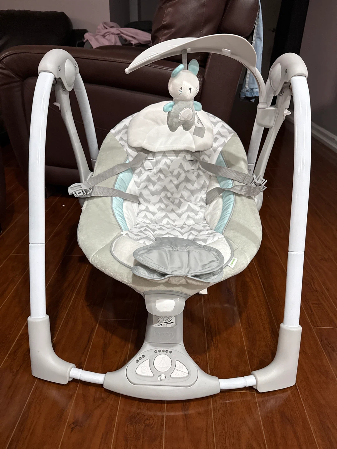 InGenuity Baby Swing - photo 2