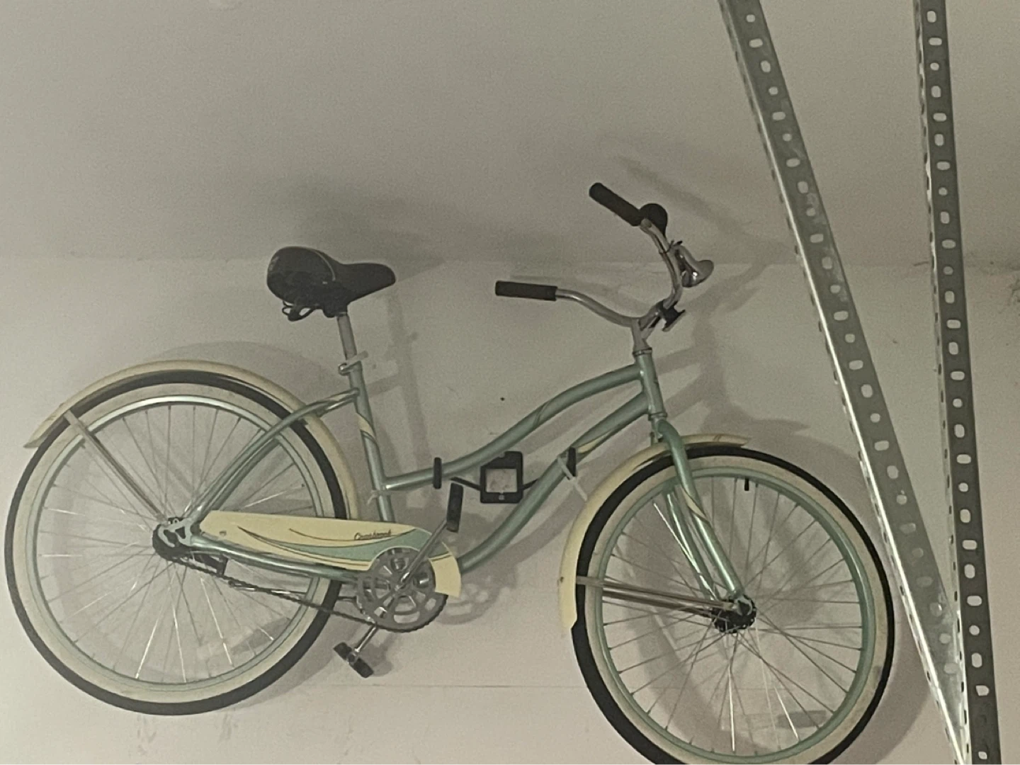 Women's Cruiser Bicycle