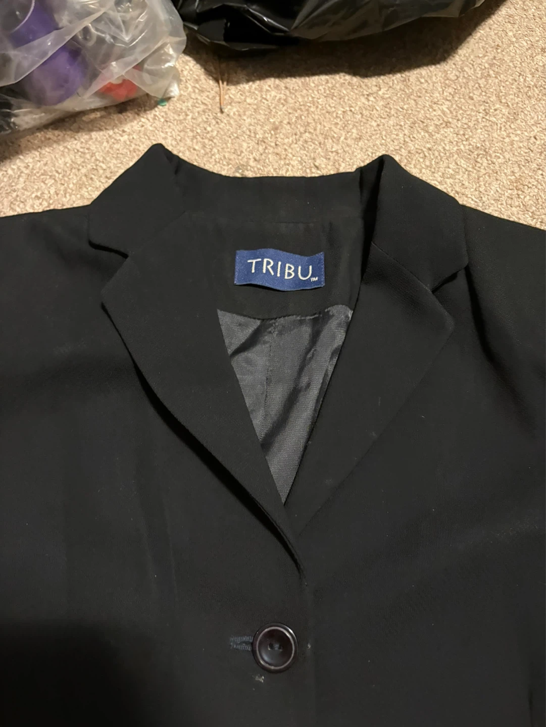 Tribú Short Sleeve Blazer - photo 2