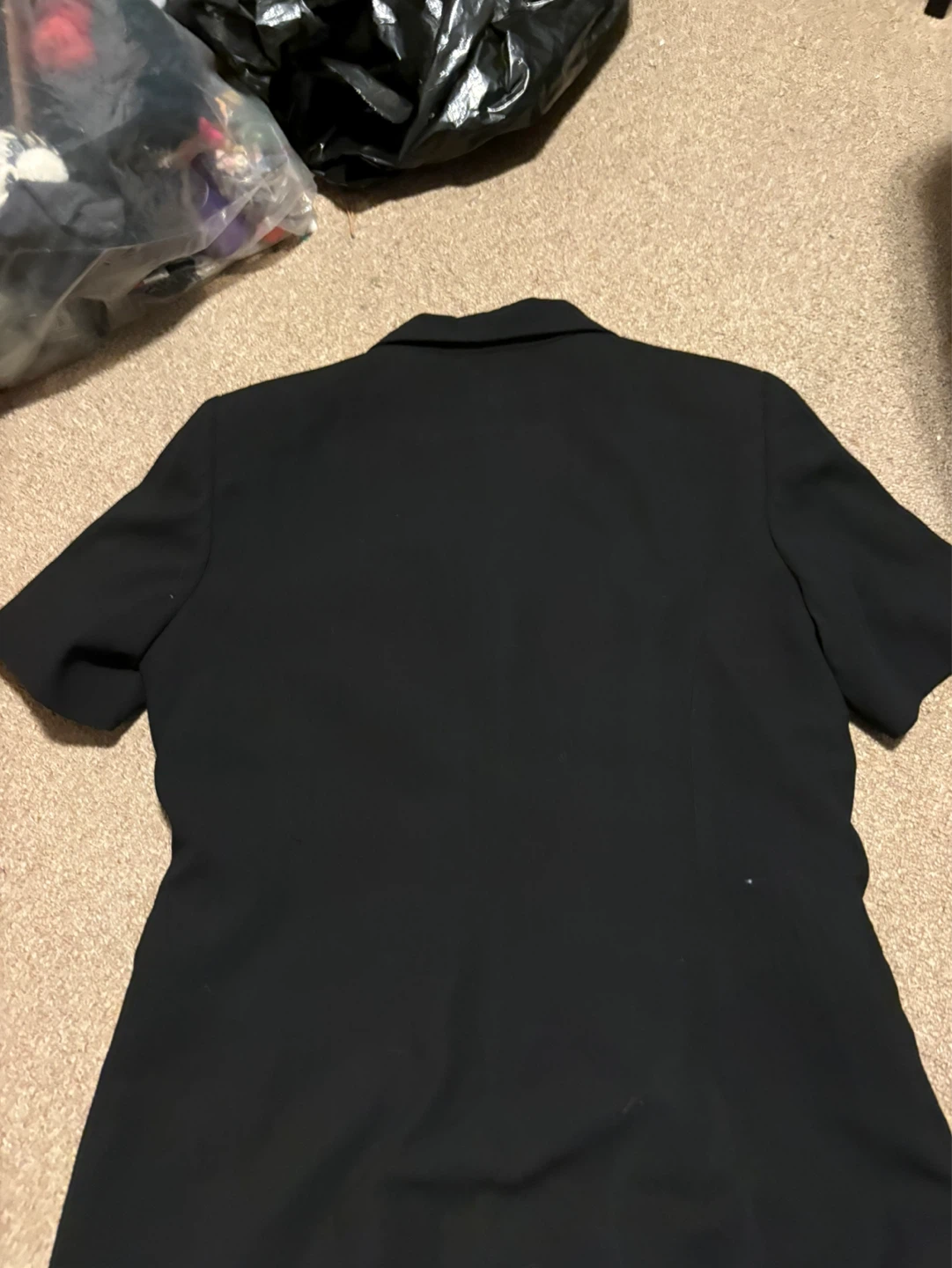 Tribú Short Sleeve Blazer - photo 3