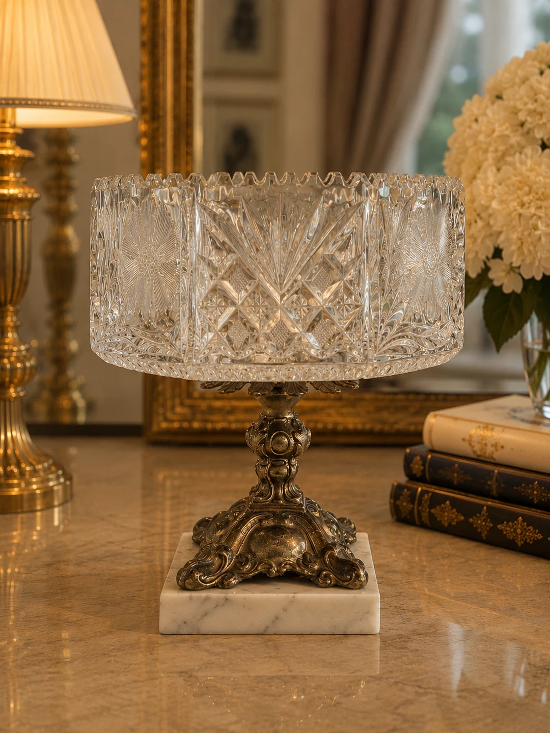 Elegant Vintage Crystal ✨ - photo 2
