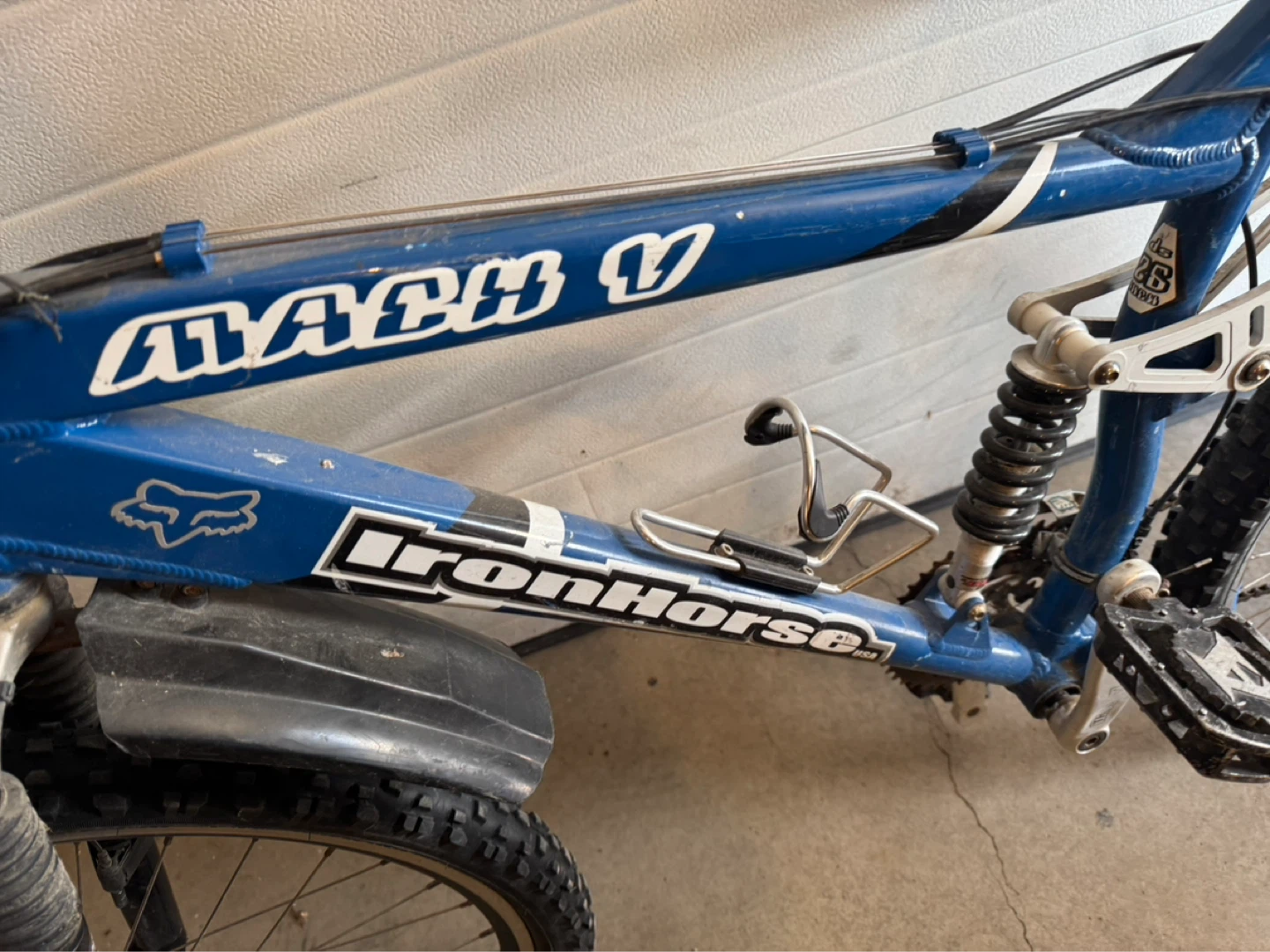 Full Suspension Aluminum Mountain Bike with Disk Brakes - photo 4