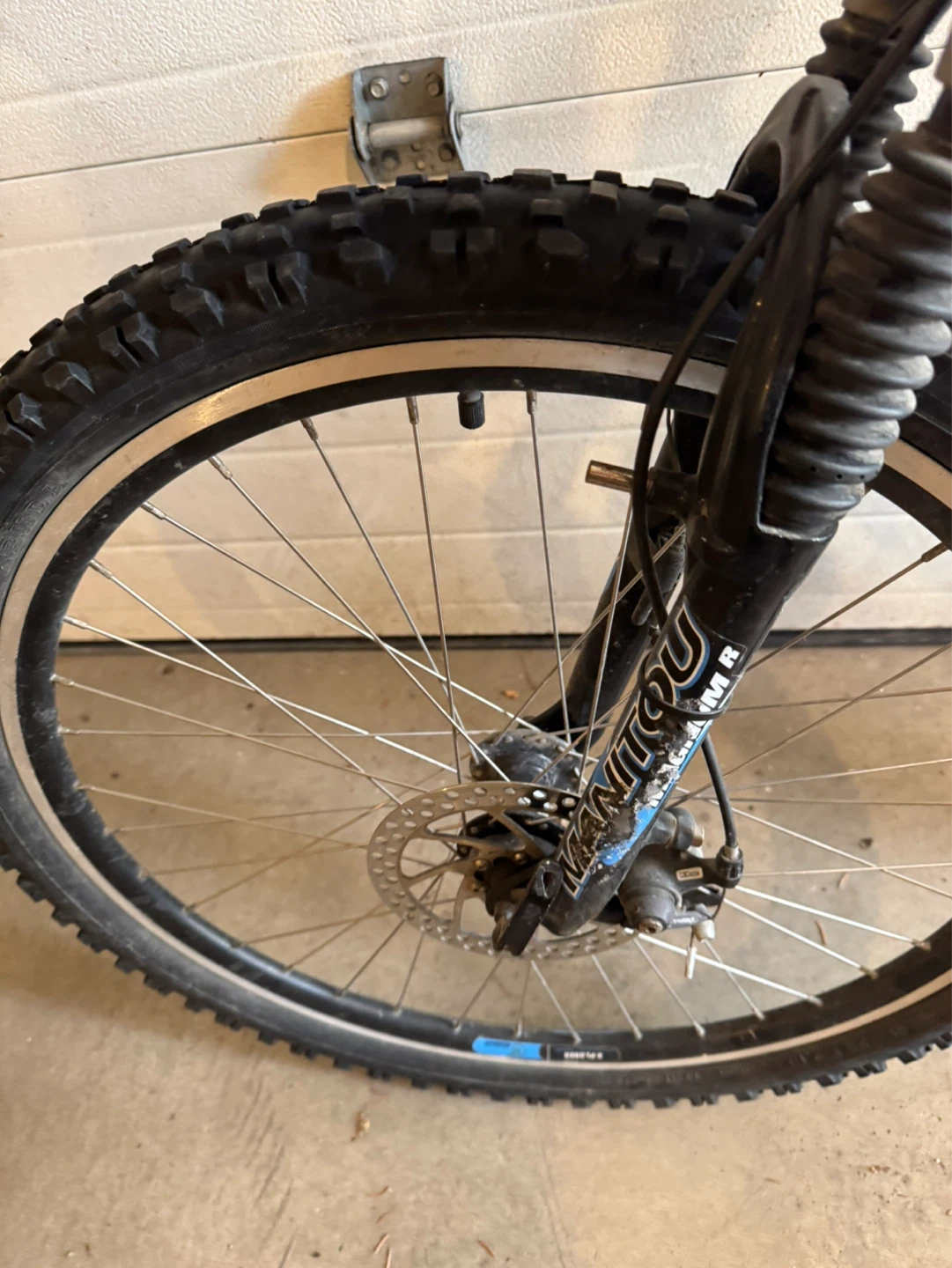 Full Suspension Aluminum Mountain Bike with Disk Brakes - photo 5