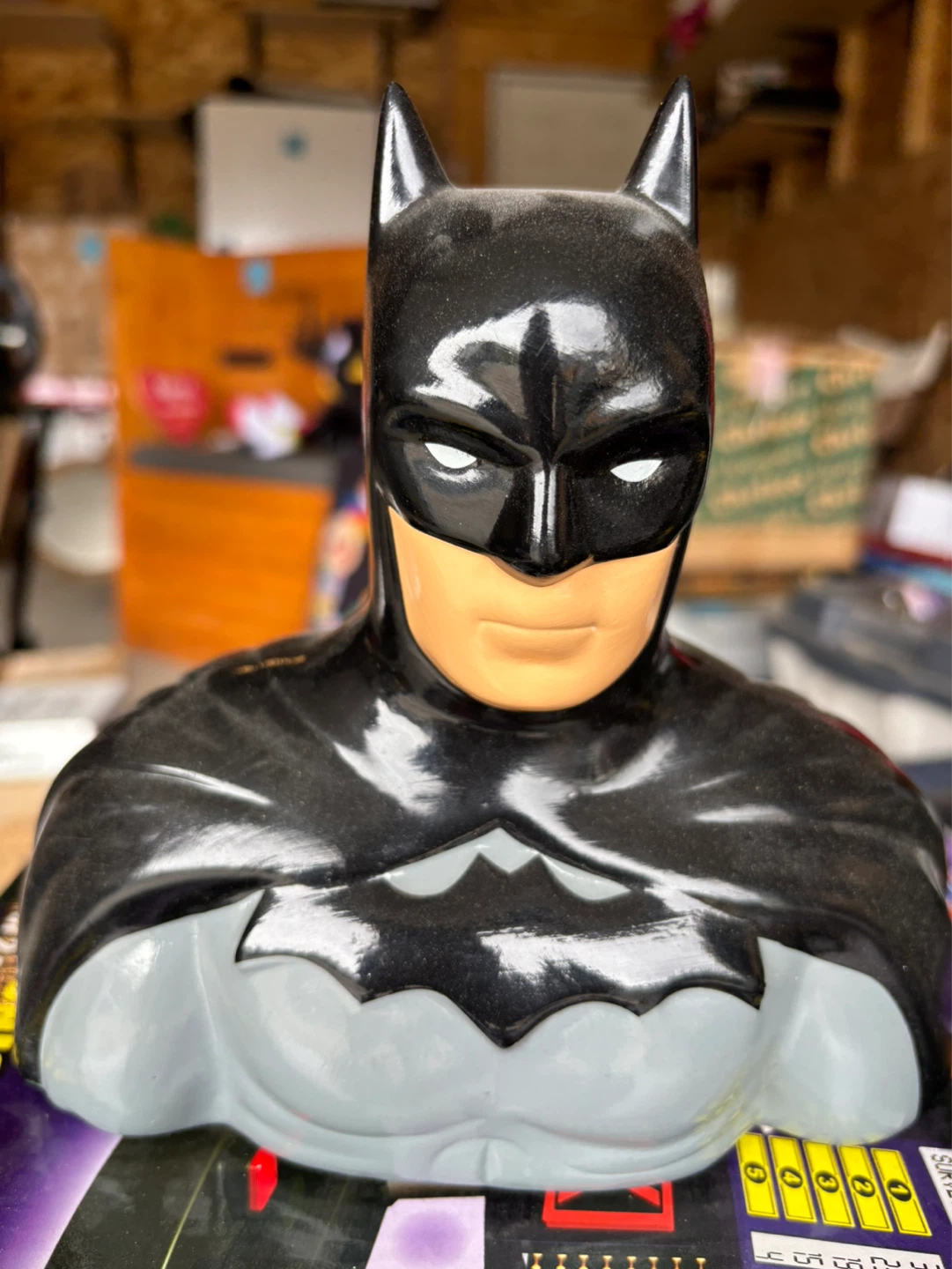 Batman porcelain figure