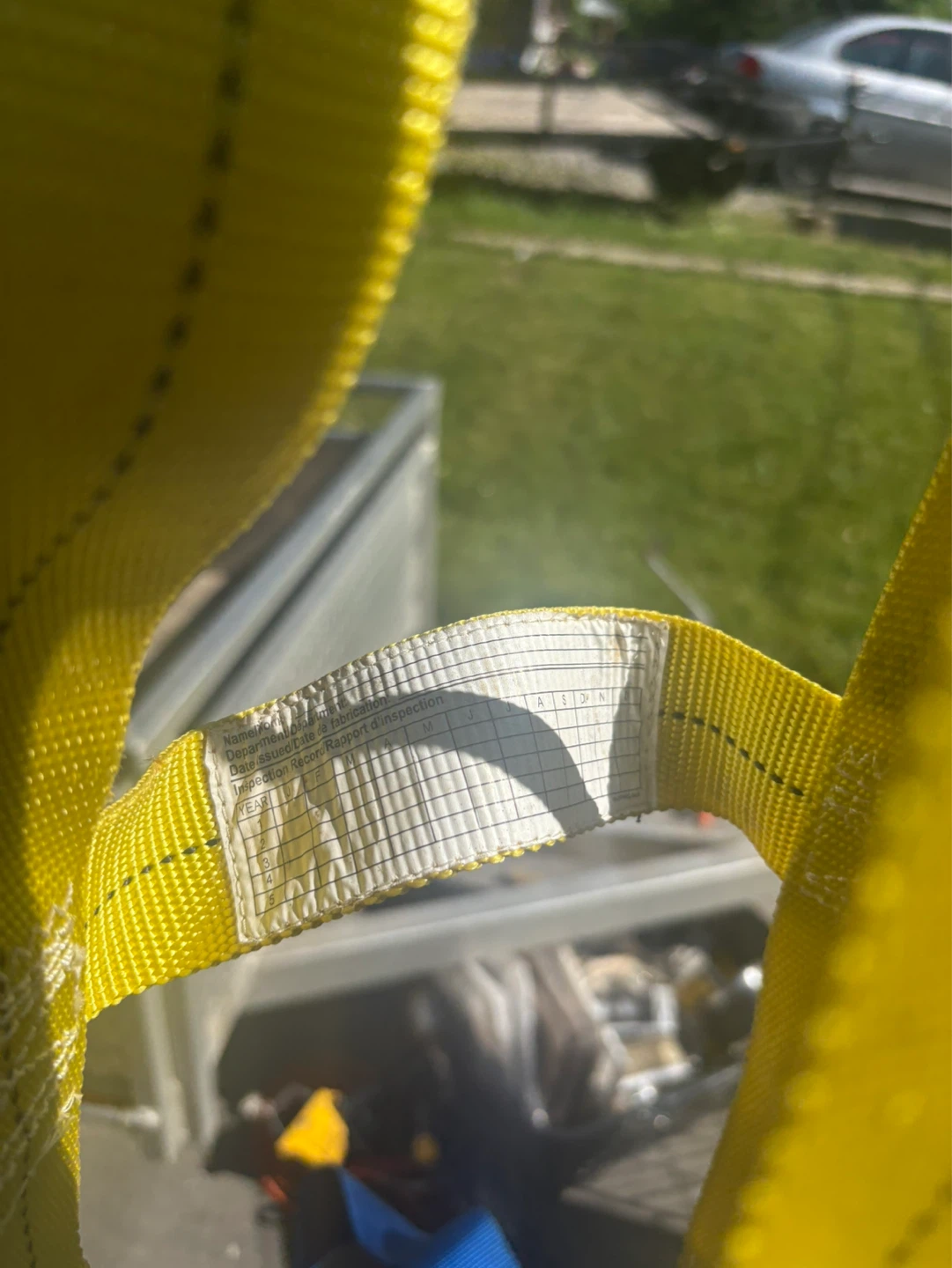McCormick Workhorse Fall Arrest Harness - photo 2