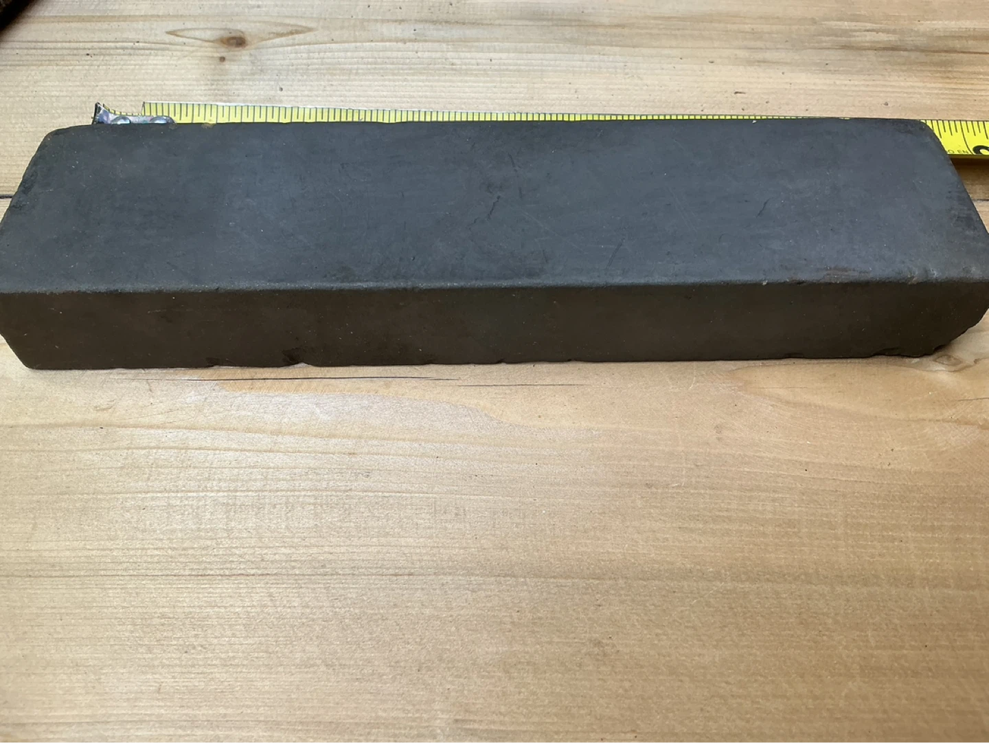 Whetstone Sharpening Stone - 8 inch ! - photo 2