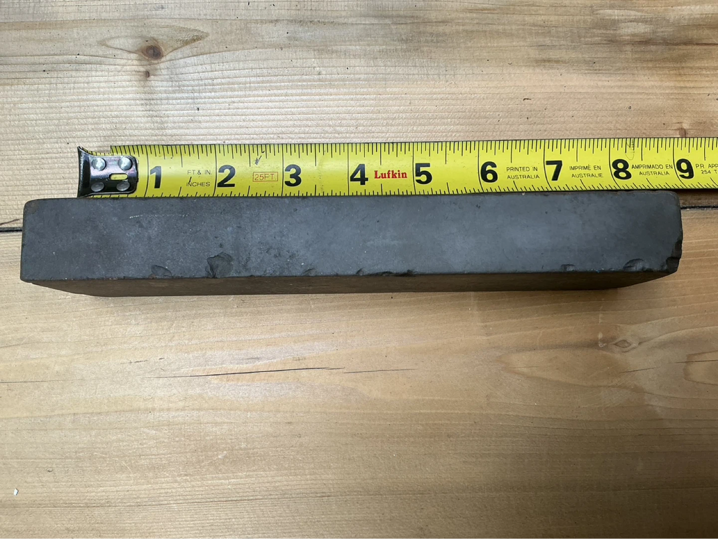 Whetstone Sharpening Stone - 8 inch ! - photo 4