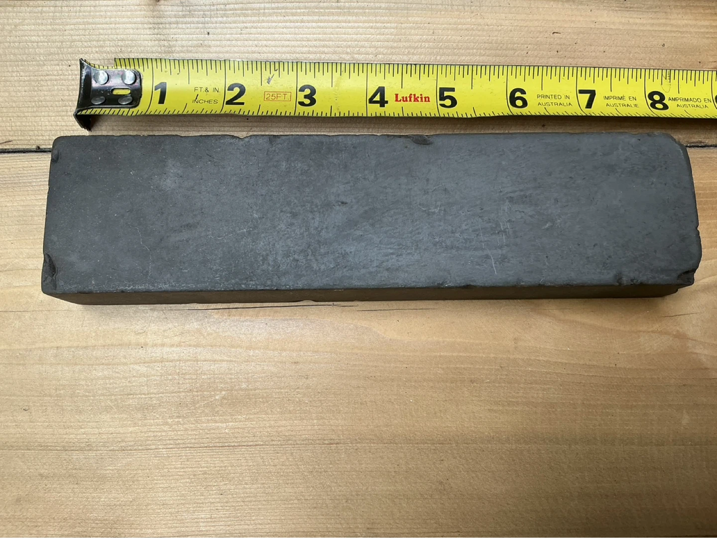 Whetstone Sharpening Stone - 8 inch ! - photo 5
