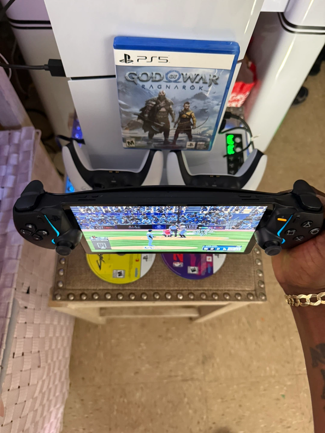 Play Station 5 portable - photo 3