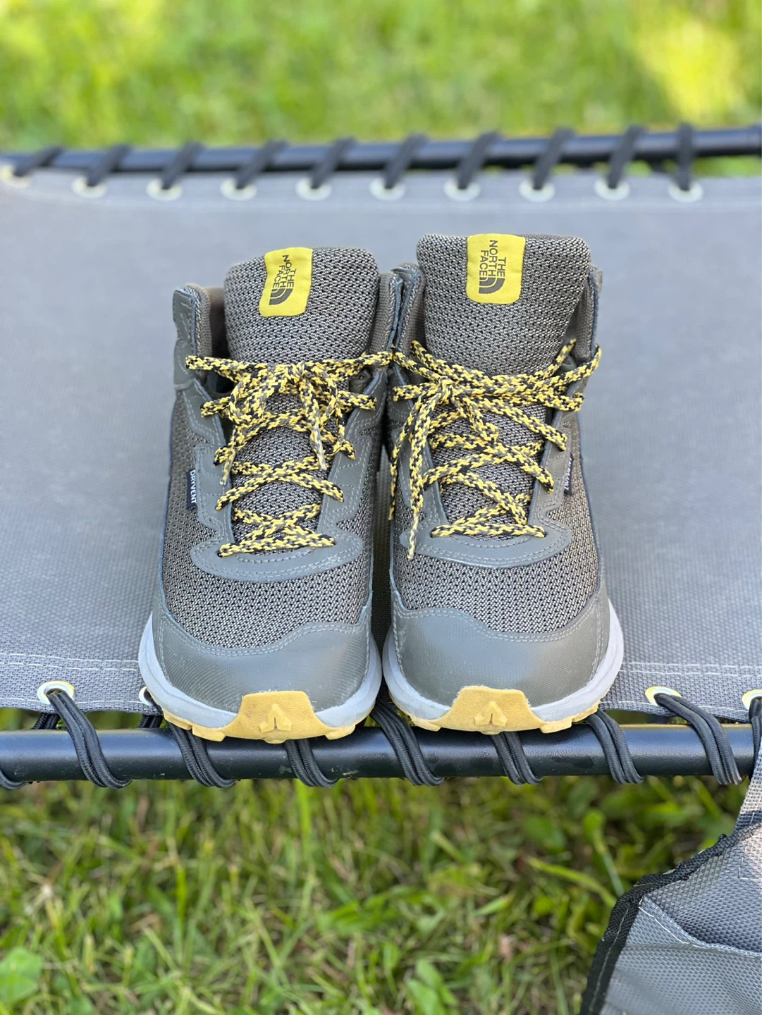 The North Face size 6 Hedgehog Mid Waterproof Hiking Boots - photo 3